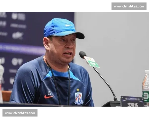 斯卢茨基直指申花失常根源：压力压垮争冠之心